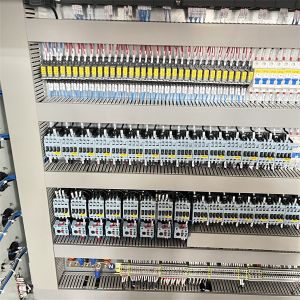 Easy Operation Corrugated Pipe Extrusion Line with Sj75/30 Single Screw Extruder