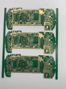 Buy cheap SMT PCB Assembly Prototype FR4 Material Quick Turn 1.6mm 1OZ Printed Circuit Board product