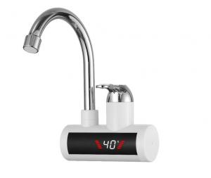 Buy cheap 220 Volt Hot And Cold Water Faucet 2-3L/Min Instant Electric Heating Tap product