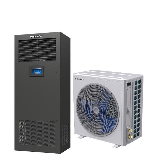 8KW 13KW 17KW 20KW Industrial Precision Type Air Conditioner for Marine Lab Server Room