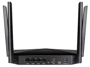 OEM / ODM 4G LTE WiFi Router Wireless Windows Mac OS Linux Support