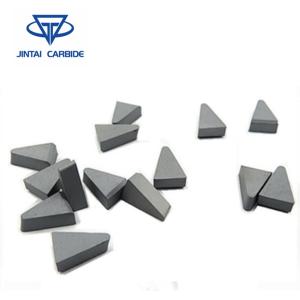China Cutting Tool Gauge Protection Saw , Tungsten Carbide Shield Cutter Tips Tunnel Boring on sale