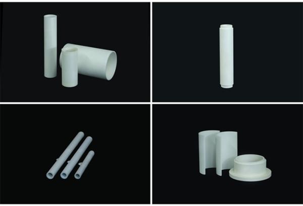 Quality BN997 Boron Nitride Machinable Ceramic Tubes For Thermocouples for sale