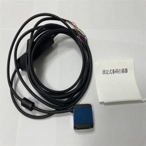 Buy cheap RS232 Fixed Barcode Scanner 100 Scans/Sec Scanning Speed Mountable Barcode Scanner product