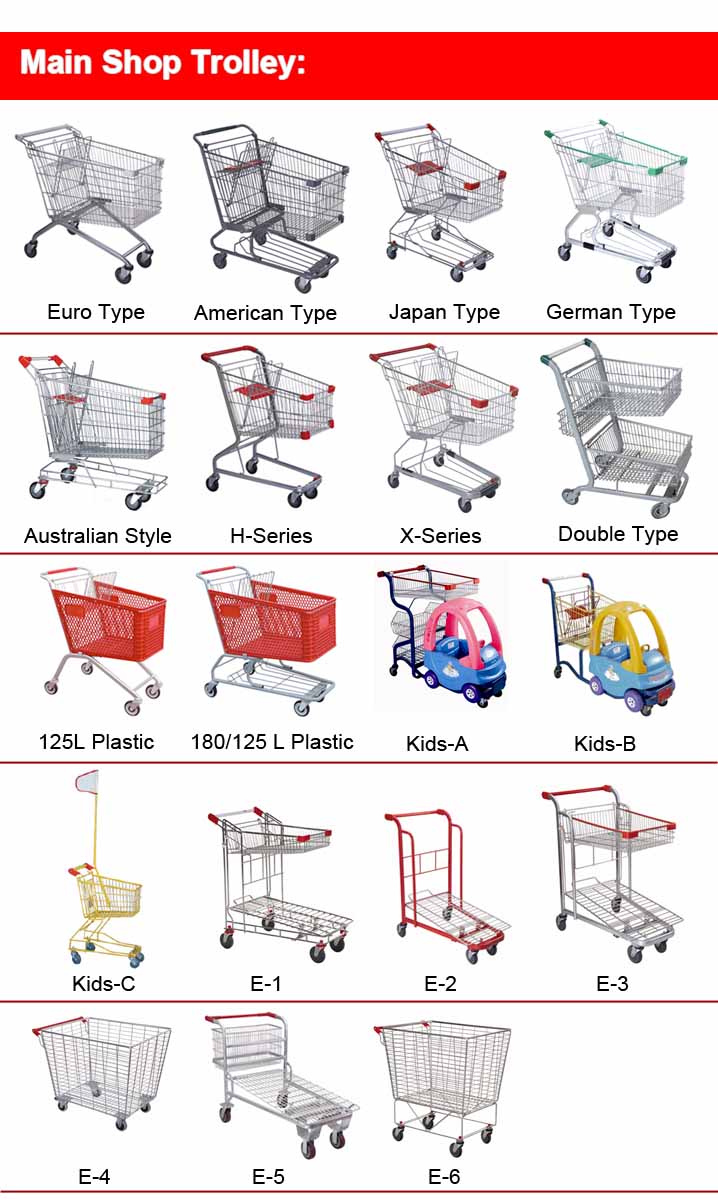 Shopping Carts 