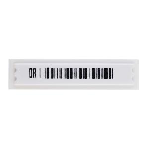 Buy cheap Thermal Transfer Printing Paper EAS Soft Label Rectangular Shape product