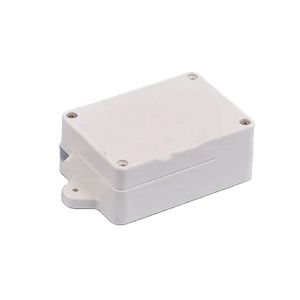 Buy cheap 10A Current Electrical Boxes And Covers Rectangular Construction product