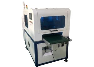 China PCB Board Cutting Machine Full Automatic V-cut Separating on sale