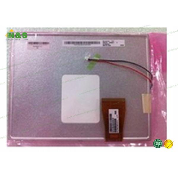 GPS Car Video 8" AUO LCD Panel LED Low Power Consumption For Multimedia A080SN01 V7