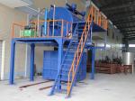 Mattress Foam Recycling Machine , Sponge Recycled foam Making and Crushing