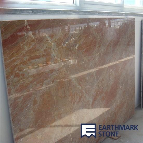 Quality Kaiser Red Marble Tile for sale