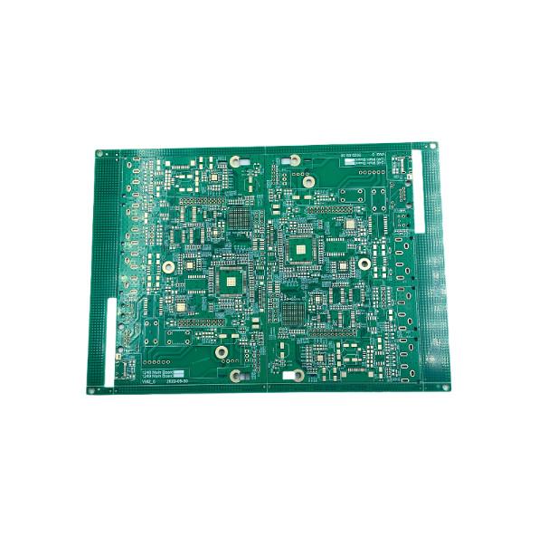Quality Minimum 3/3mil Trace Width/Spacing High Frequency PCB Rogers 6002 Board for sale