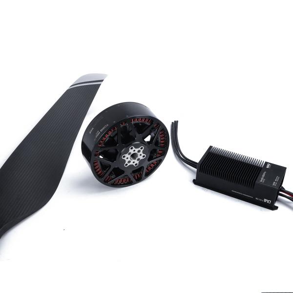 Quality Brushless Motor HB40 60X19 drone arm set for sale