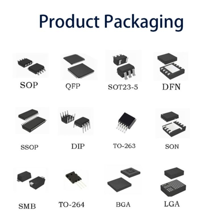 Programmable IC Chip DF1B2022SCFA XCF04S-VOG20-C T494B476M016AS PCBA PCB BOM SMT Service