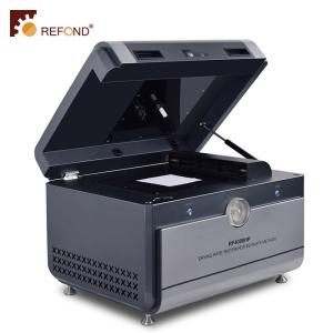 Heated Plate Method Aatcc201 Material Testing Machine AC230V 50Hz/60Hz