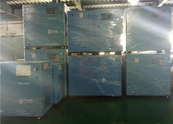 Quality Direct Driven Rotary Screw Air Compressor 22KW 30 Hp Fixed Speed 3 Phase for sale