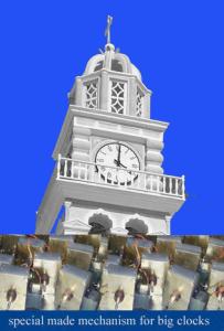 Buy cheap movement/mechanism for building clocks product