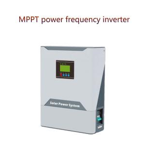 China 3.2KW~5.2KW Solar Inverter With Mppt Charge Controller on sale