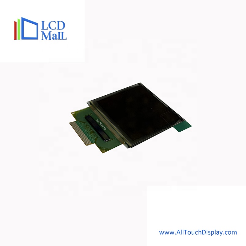 1.69 Inch Full Color OLED Display Module 160x128 Resolution 4.5g