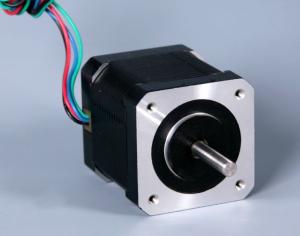 Buy cheap High torque 42mm hybrid stepper motor J42HB38-01 product