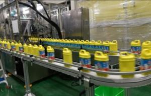 Buy cheap Custom Cleaner Automated Packing Machine For Assembly Line product