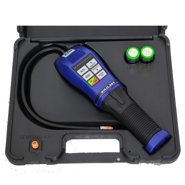 Multifunction Sulfur Oxide Qualitative Electronic Leak Detector for Gas Leak Detection