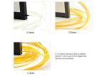 8 Channel CWDM Mux Demux Module 1470 - 1610nm LC For Networking System
