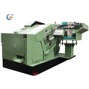 China Full Cover Screw M10 Automatic Thread Rolling Machine on sale