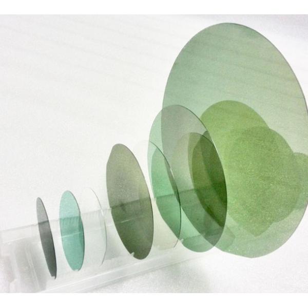 6inch VGF Growth Method P Type GaAs Wafers GaAs Substrates