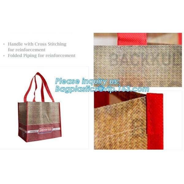 Europe Stylish Non Woven Bag Shopping Drawstring Bag with Logo, factory manufacture reusable non woven garment bag/guang