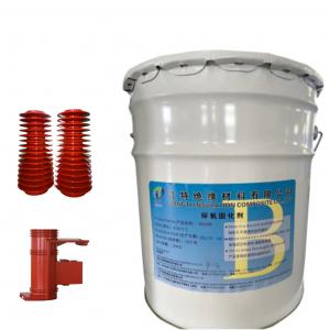 Buy cheap Static Mixing Vacuum Pressure Casting Plant And Casting Moulds With Epoxy Resin And Hardener product