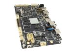 High Performance Embedded CPU Motherboard RK3188 1.6Ghz TF Card USB Host RJ45
