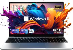 Buy cheap 15.6'' Windows 11 Laptop Computer FHD IPS Intel Celeron N5095 4-Core Processor product