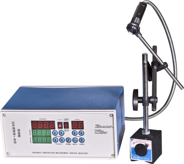 Quality professional Auxiliary machine infrared digital thermometer of LED display for sale