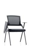 Soft Cushion 37KG/M3 Mesh Conference Chair Moded Foam For Training