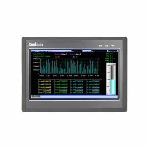 10 Inch Touch Screen HMI PLC Combo For Water Spray Retort Sterilizer