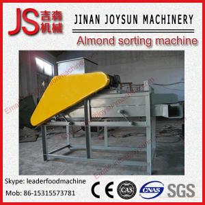 Buy cheap High Efficiency Peanut Sorting Machine For Nuts , Easy Operation product