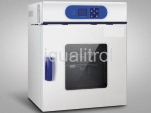 Buy cheap Programmable PID Control Industrial Vacuum Drying Oven With Temperature Uniform Distribution product