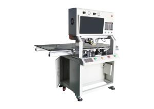 TAB Lcd Tv Repair Machine , Cof Bonding Machine For LCD Flex Cable Repair Machine