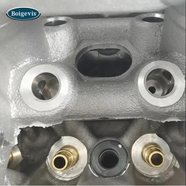 CAD CDZ CDN Car Engine Cylinder Head 4 Valves For Q5 A4L2.0T EA888 06J103063C