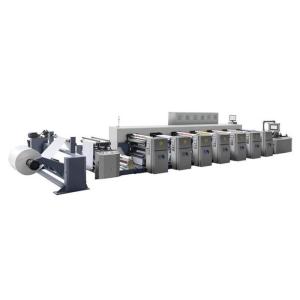 Buy cheap Water Based Ink Flexo Pizza Box Printing Machine Fully Automatic product