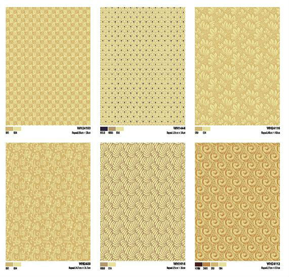 Residential Carpet Tiles 100 Polypropylene Material Wilton Design Plain Style