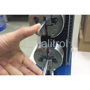 Capacity 200Kgf Tensile Bending Tearing Single Column Material Testing Machine