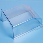 Medical Custom Polycarbonate Sheets zhengfei Plastic Parts CNC Machined For