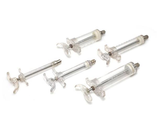 Quality Luer Lock Veterinary Injection Syringe 100ml Veterinary Needles And Syringes for sale