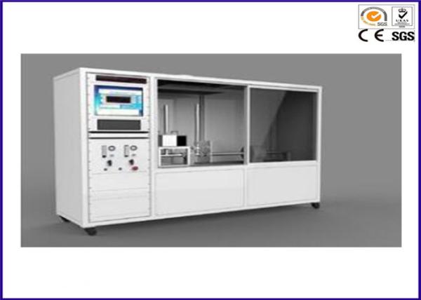 Quality Laboratory Smoke Density Tester For Industrial Material Noxious Gas Analysis for sale