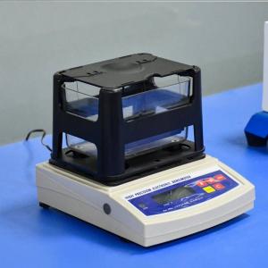 Buy cheap Wire Cable Density Testing Machine Solid Density Measurement Instrument For Research Laboratory product