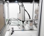 Semi Automatic Book Case Making Machine