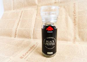 Manual Glass Grinders with Adjustable Capacity and Customizable Filler