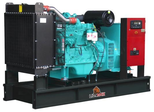 Quality Portable Silent Diesel Generator AC Cummins 50Hz Diesel Generating Sets for sale
